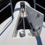 Sessa C30 - Anchor electric windlass with remote deck controls