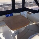 Sessa C30 - Cockpit table with seating