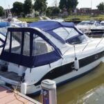 Sessa C30 -Full aft cockpit canopy cover