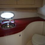 Sessa C30 - Heads with electric toilet, wash hand basin and shower head