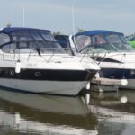 Sessa C30 - Lady B at mooring