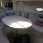 Sessa C30 - Dinette with wrap around seating