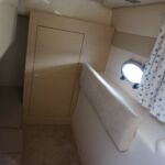 Sessa C30 - Midships double berth