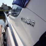 Sessa C30 - Side decks