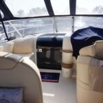 Sessa C30 - View forward in the cockpit