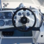 Fairline Turbo 36 - Flybridge Helmstation