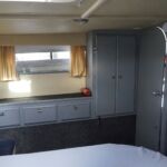 Fairline Turbo 36 - Storage lockers