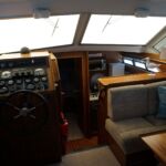 Broom 1070 - Looking forward in the main saloon
