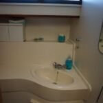 Broom 1070 - Main Heads with toilet and wash hand basin