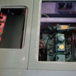 Broom 1070 - Port Engine & Isolators