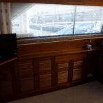 Broom 1070 - Sideboard storage in the saloon