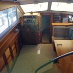 Broom 1070 - View into the main cabin