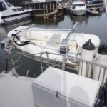 Broom 1070 - Zodiac Dinghy & Outboard