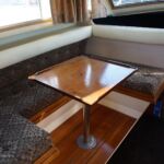 Relcraft 29 - Dining area and seating will convert into a double berth