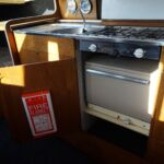 Relcraft 29 - Oven below Hob