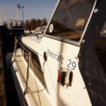Relcraft 29 - Side decks with grab rails