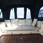 Relcraft 29 - Tongue and groove cockpit flooring