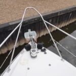 Fairline Targa 30/33 - Electric anchor windlass with remote deck controls