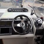 Fairline Targa 30/33 - Helmstation