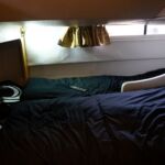 Fairline Targa 30/33 - Midships cabin