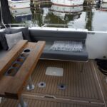 Fairline Targa 30/33 - New permateek synthetic decking (2019)