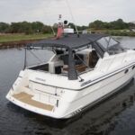 Fairline Targa 3/330 - Permateek synthetic decking installed in 2019
