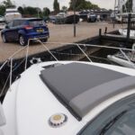 Fairline Targa 30/33 - Sunpad to forward deck