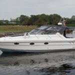 Fairline Targa 30/33 - On the RIver Trent