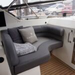 Fairline Targa 30/33 - Passenger seating