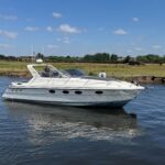 Fairline Targa 30/33 -  Gribouille on the River Trent