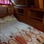 Neptunus 36 - Aft cabin with double berth