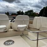 Neptunus 36 - Flybridge seating