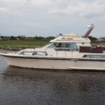 Neptunus 36 - On the RIver Trent