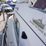Neptunus 36 - Wide side decks