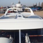 Aquador 32 - 2 x Roof Hatches