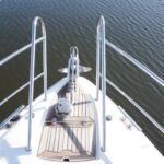 Aquador 32 - Electric Anchor WIndlass with Remote Deck Controls