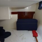 Aquador 32 - Midships cabin double berth