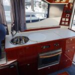 Aquadore 32 - Galley