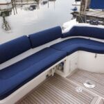 Cockpit seating