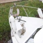 Seamaster 30 - Anchor and fender baskets