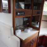 Seamaster 30 - Display cabinet