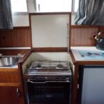 Seamaster 30 - Galley