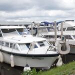 Seamaster 30 - Sea Clipper at mooring