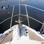 Broom Ocean 42 - Electric anchor windlass with remote deck controls