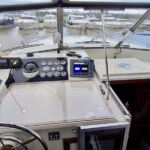 Broom Ocean 42 - Upper Helmstation