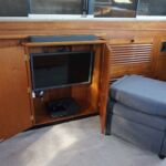 Broom Ocean 42 - Integrated TV