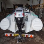 RIB - Brigg E380 Stern view