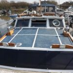 Horizon 43- Looking aft