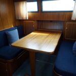 Linssen 41 - Dinette