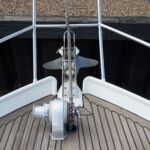 Linssen 41 - Electric Anchor Windlass